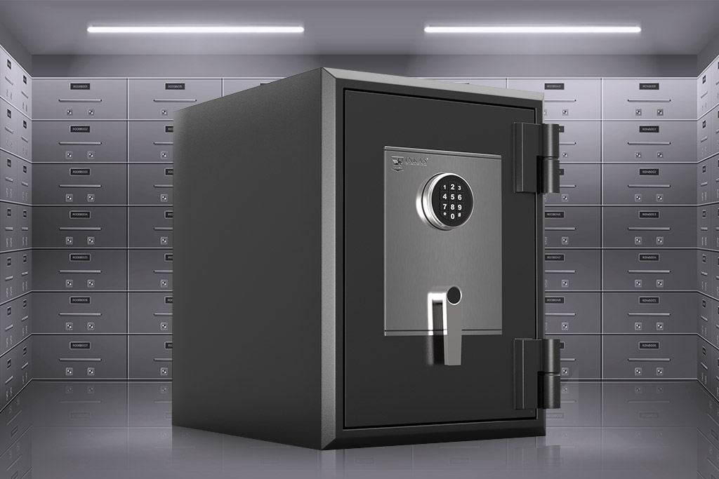 Safe Vs Deposit Box