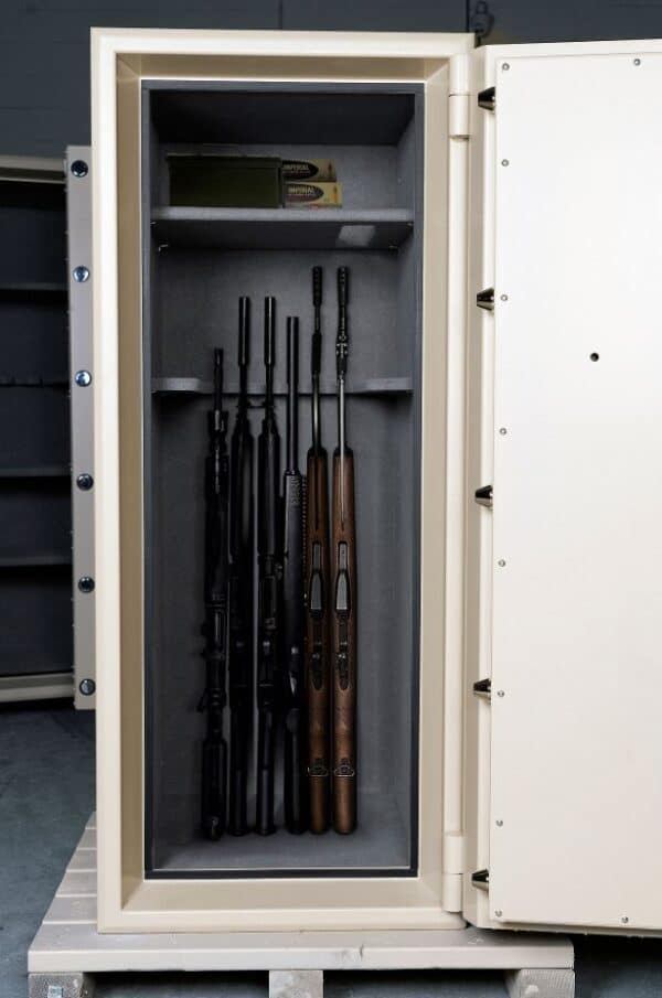 How to Choose a Gun Safe: Extended Guide - INKAS® Safes Manufacturing