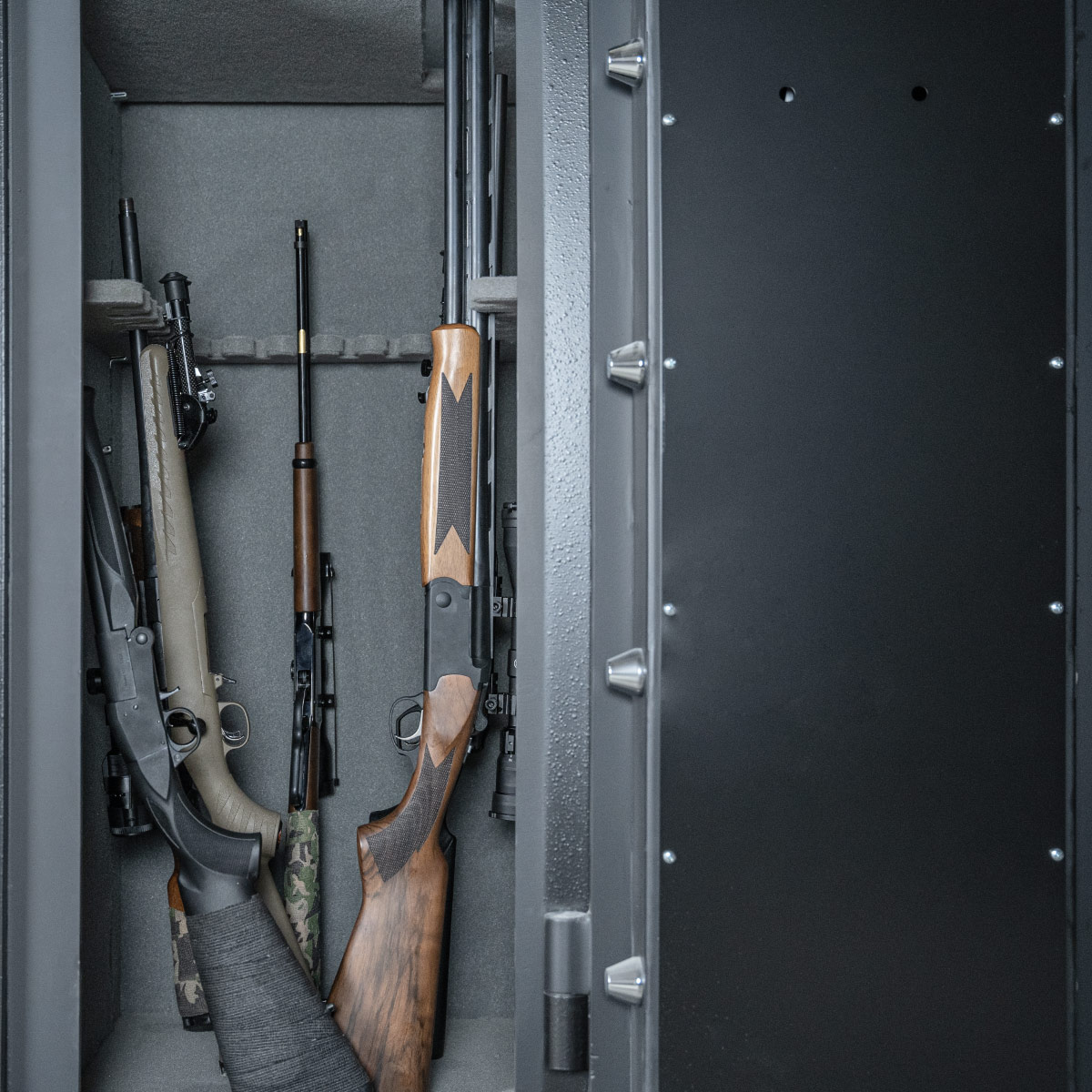 Safe Vs Cabinet Essential Guide For Secure Firearm Storage