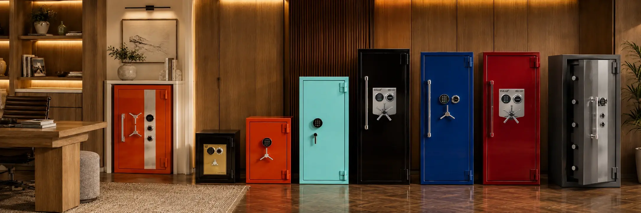 Luxury Safes